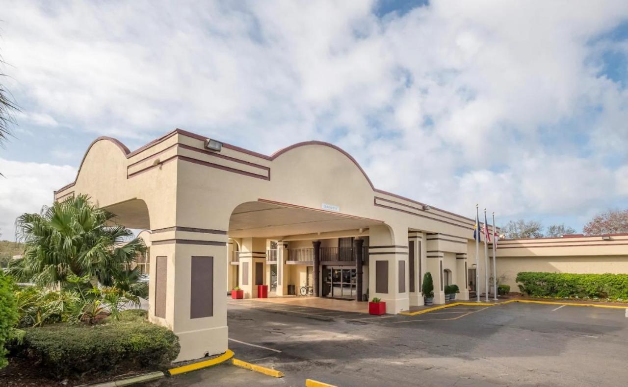 Days Inn By Wyndham Neptune Beach Jacksonville Beach Exterior foto