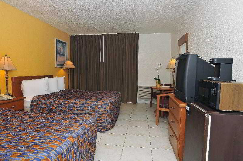 Days Inn By Wyndham Neptune Beach Jacksonville Beach Exterior foto