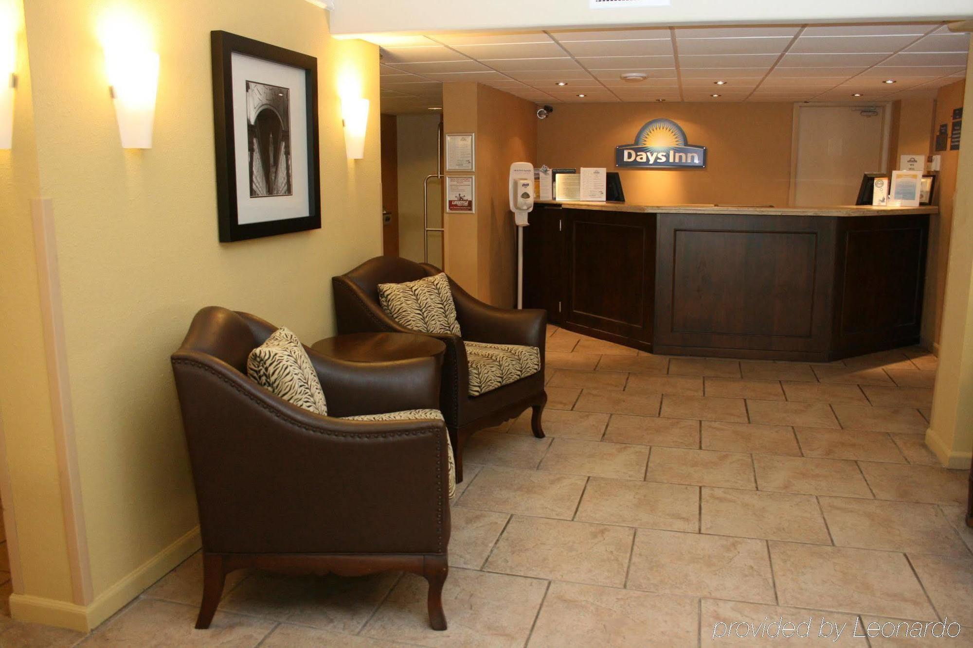 Days Inn By Wyndham Neptune Beach Jacksonville Beach Exterior foto