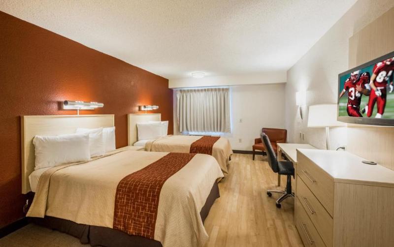 Days Inn By Wyndham Neptune Beach Jacksonville Beach Exterior foto
