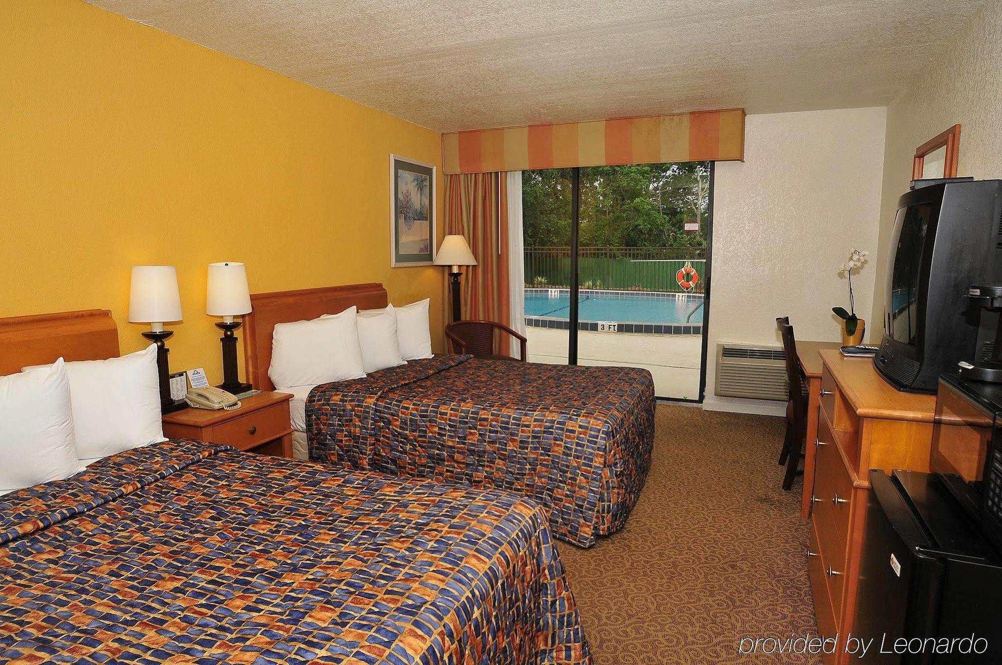 Days Inn By Wyndham Neptune Beach Jacksonville Beach Exterior foto